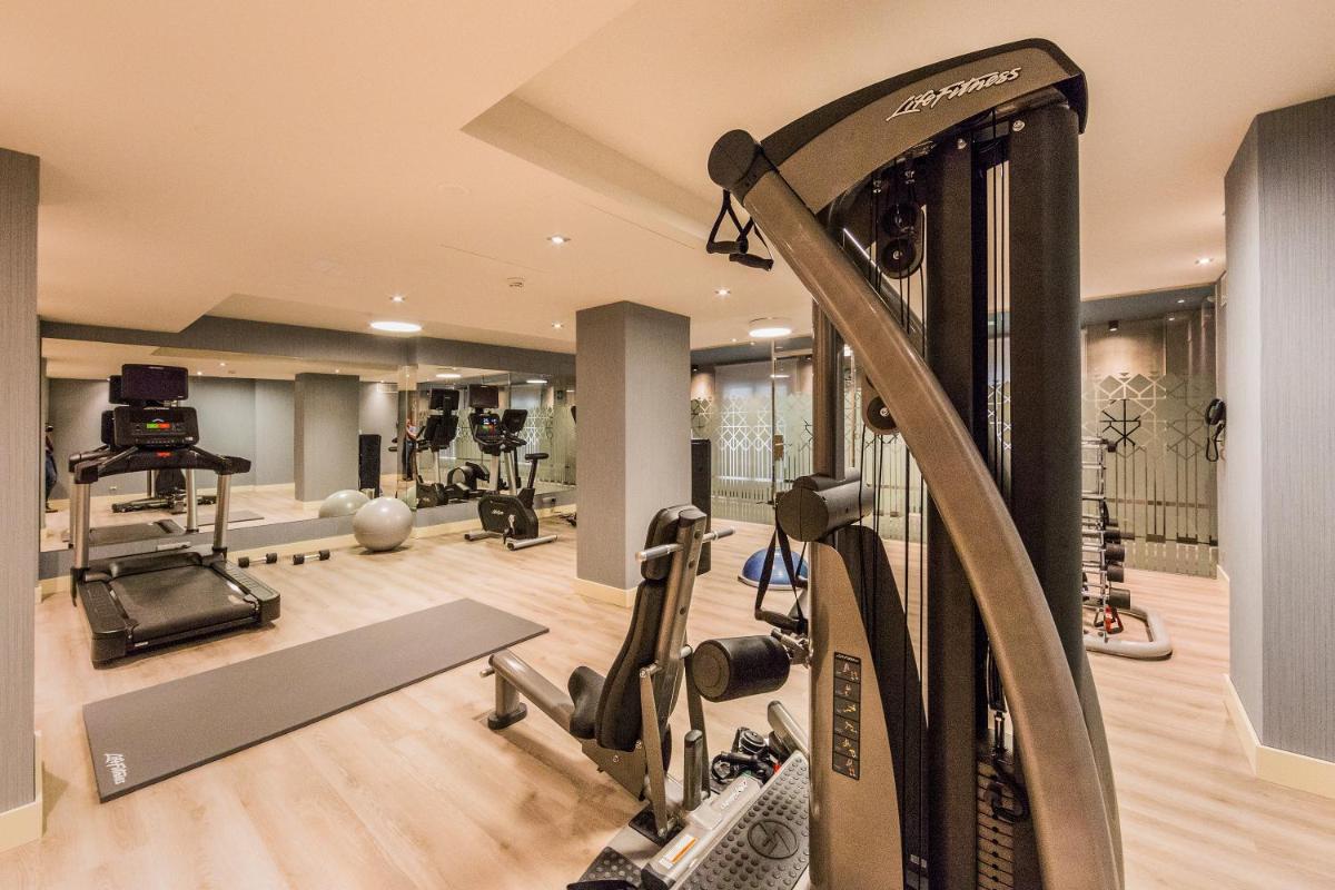 Gimnasio o instalaciones de fitness de Catalonia Granada