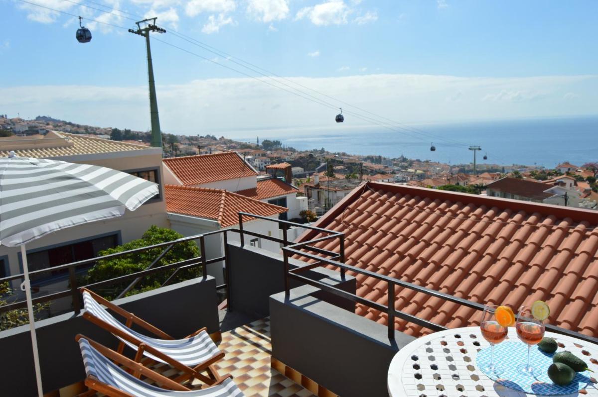 House in Funchal with panoramic view 2-6 - Housity