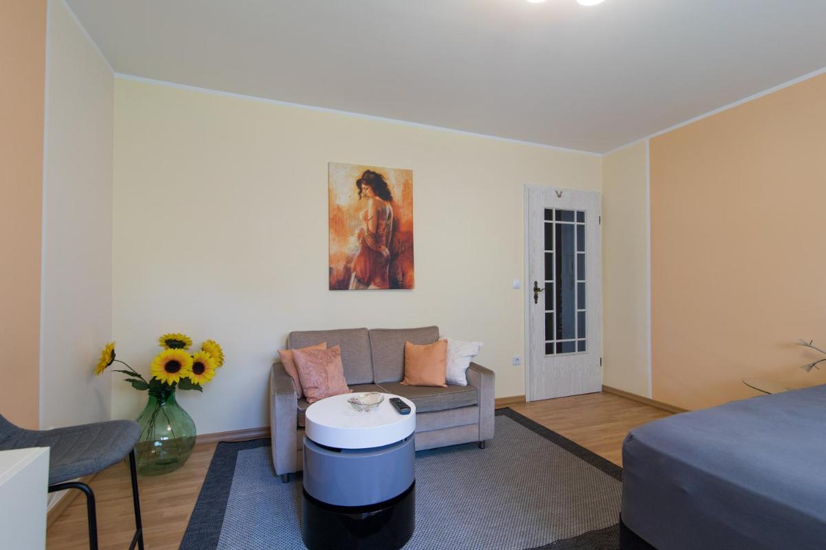Suitetrails - 1 Zimmer Apartments Ratingen
