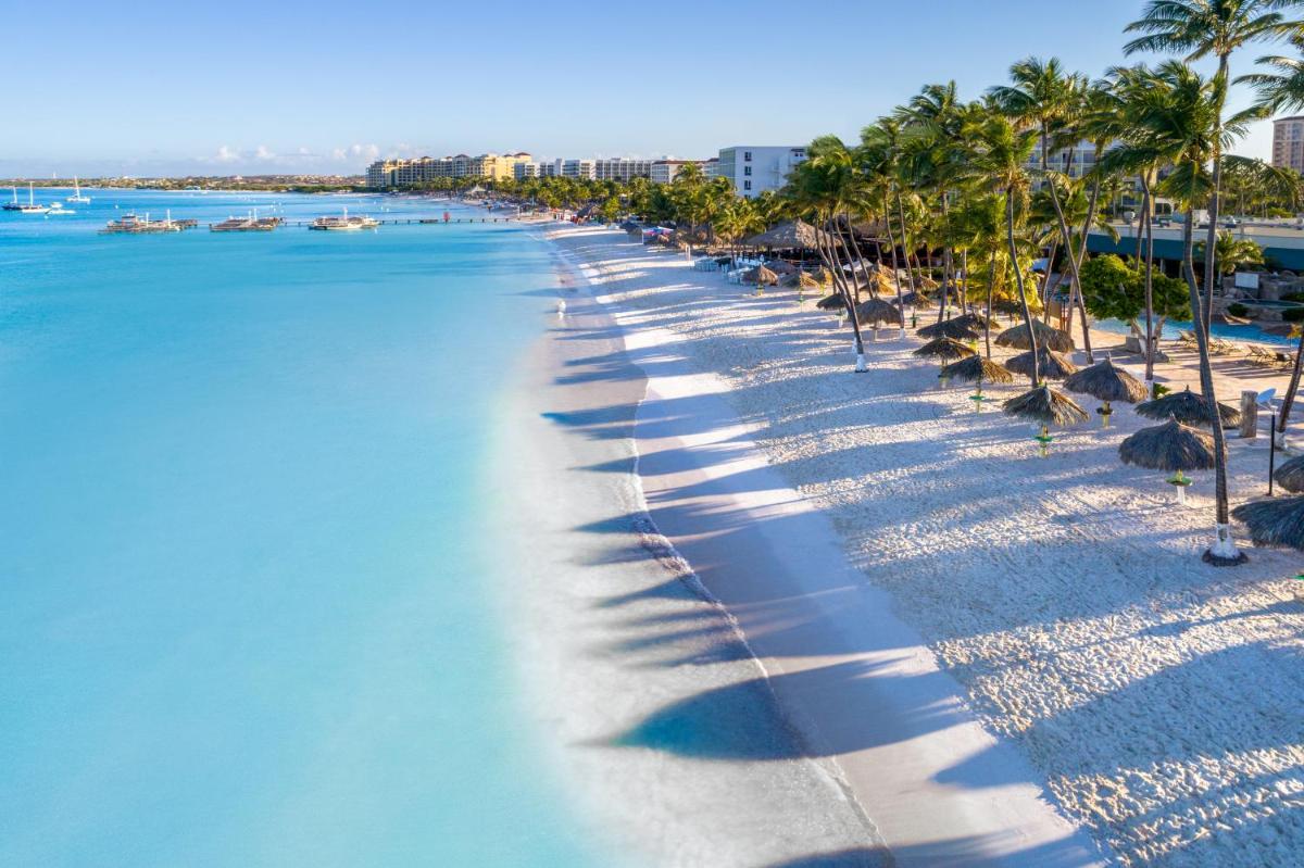All Inclusive Holiday Inn Resort Aruba - Beach Resort & Casino by IHG - Housity