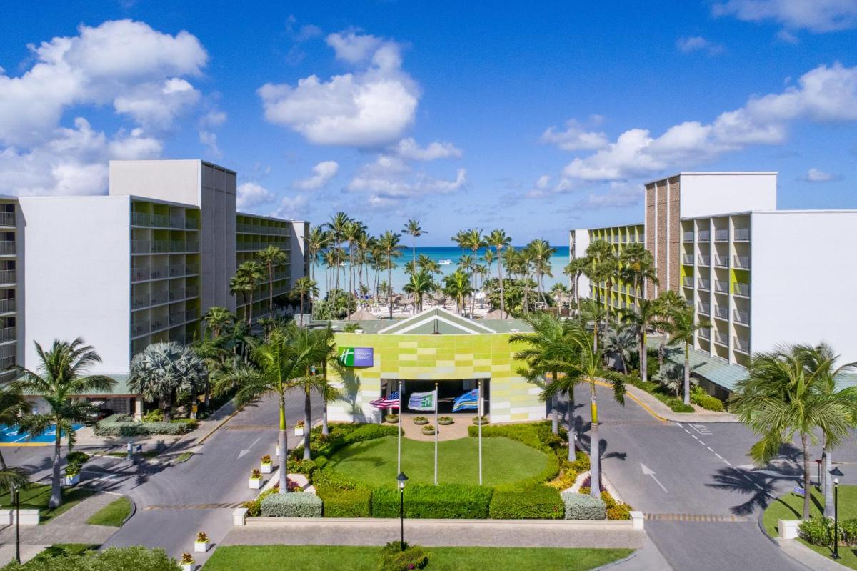 All Inclusive Holiday Inn Resort Aruba - Beach Resort & Casino by IHG - Housity