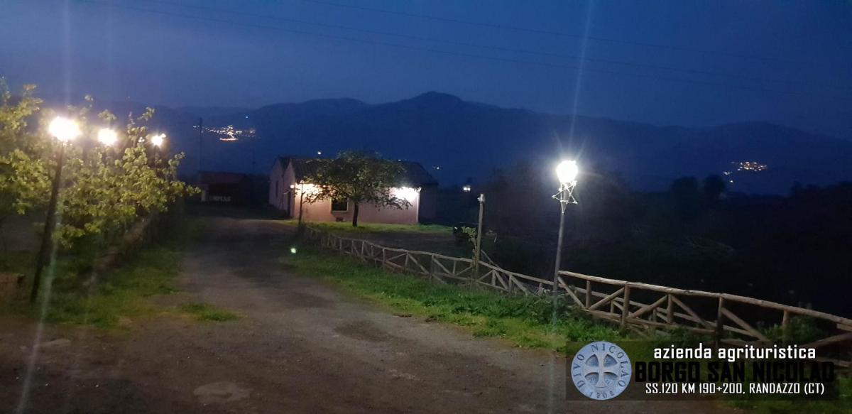 Suitetrails - Agriturismo Borgo San Nicolao