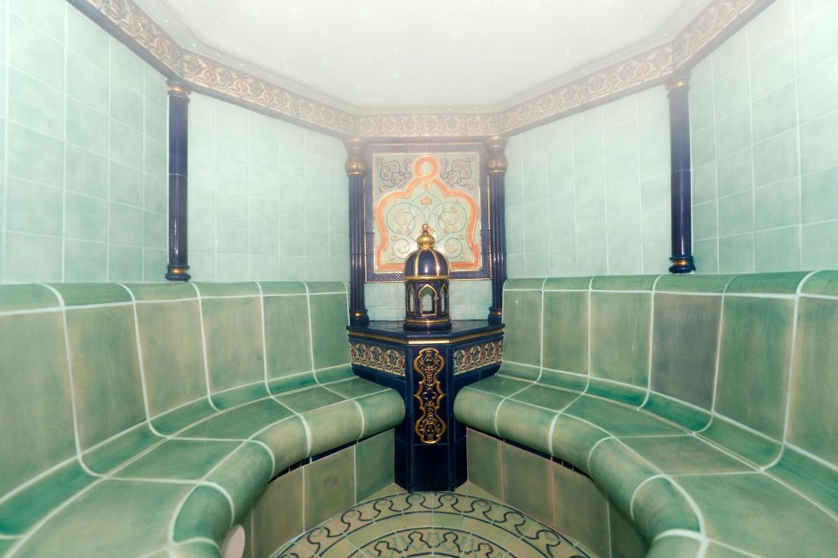 Photo de la galerie de l'établissement Hôtel du Parc, Restaurant, Spa & Wellness, à Niederbronn-les-Bains