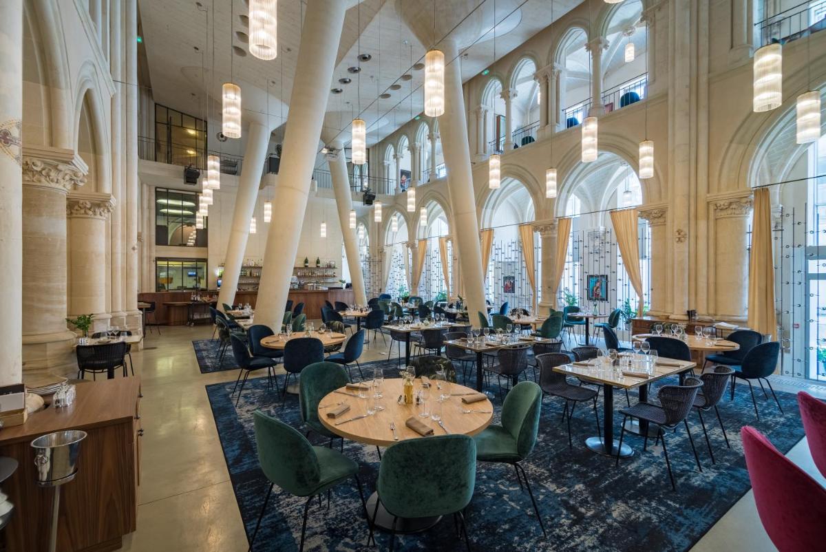 Mercure Poitiers Centre - Hizvo