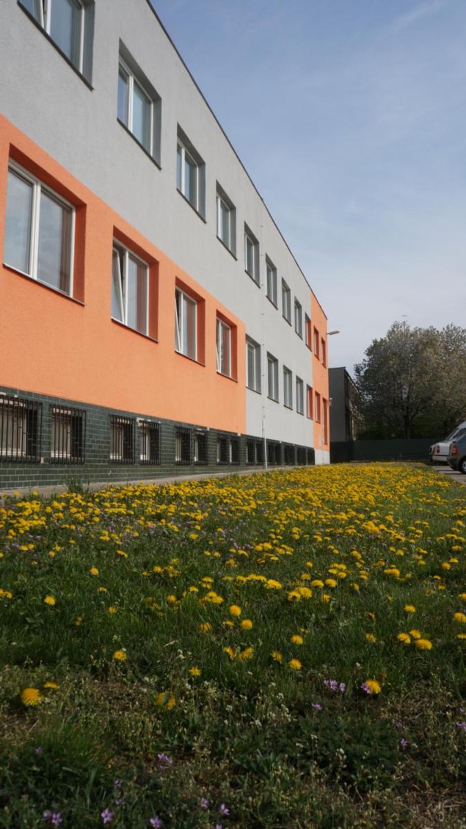Ubytovací areál Rouchovany - Housity