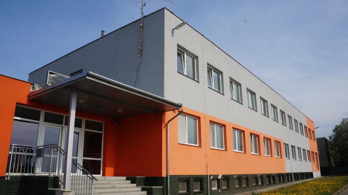 Ubytovací areál Rouchovany - Housity