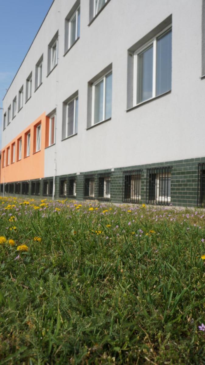 Ubytovací areál Rouchovany - Housity