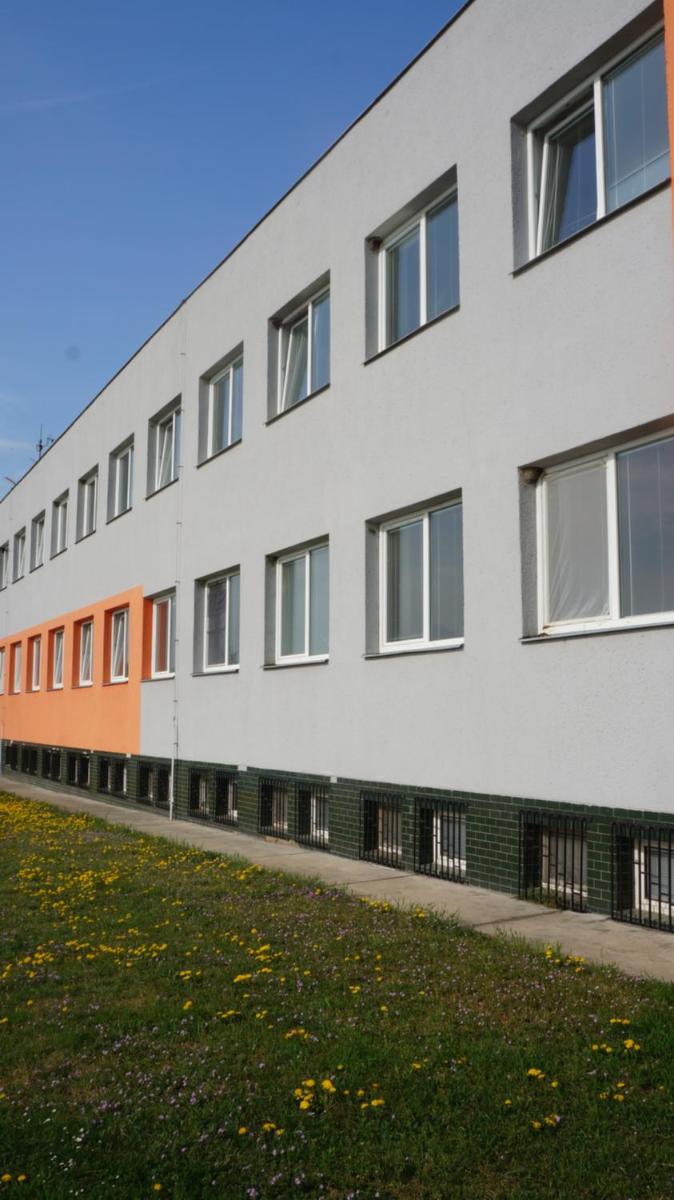 Ubytovací areál Rouchovany - Housity