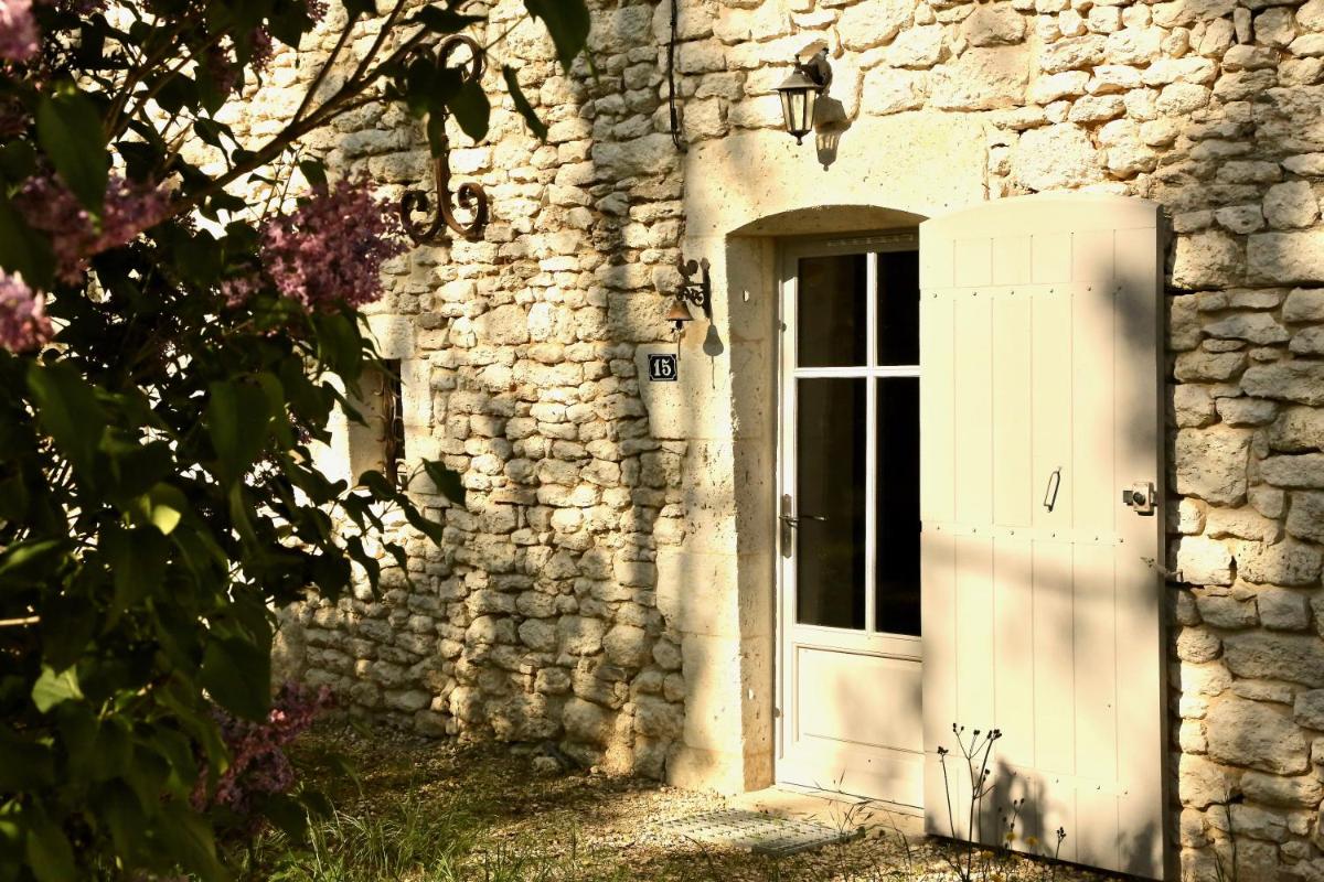 Chemin de Gargamelle Gite 'Mirabelle' - Housity