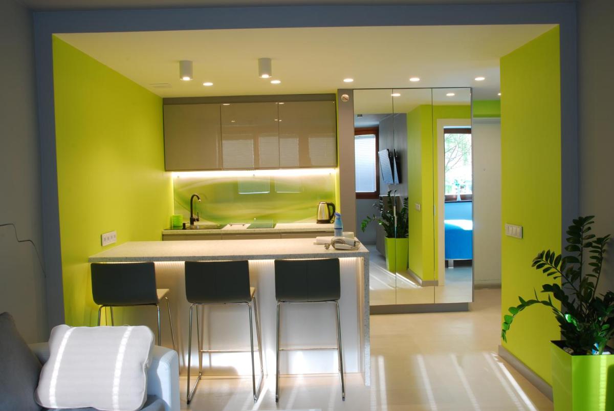 Good Time Apartments Warsaw City Center - Housity