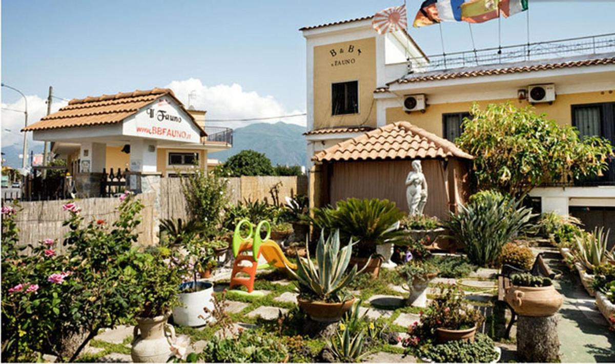 Il FAUNO - Suite & SPA - Housity