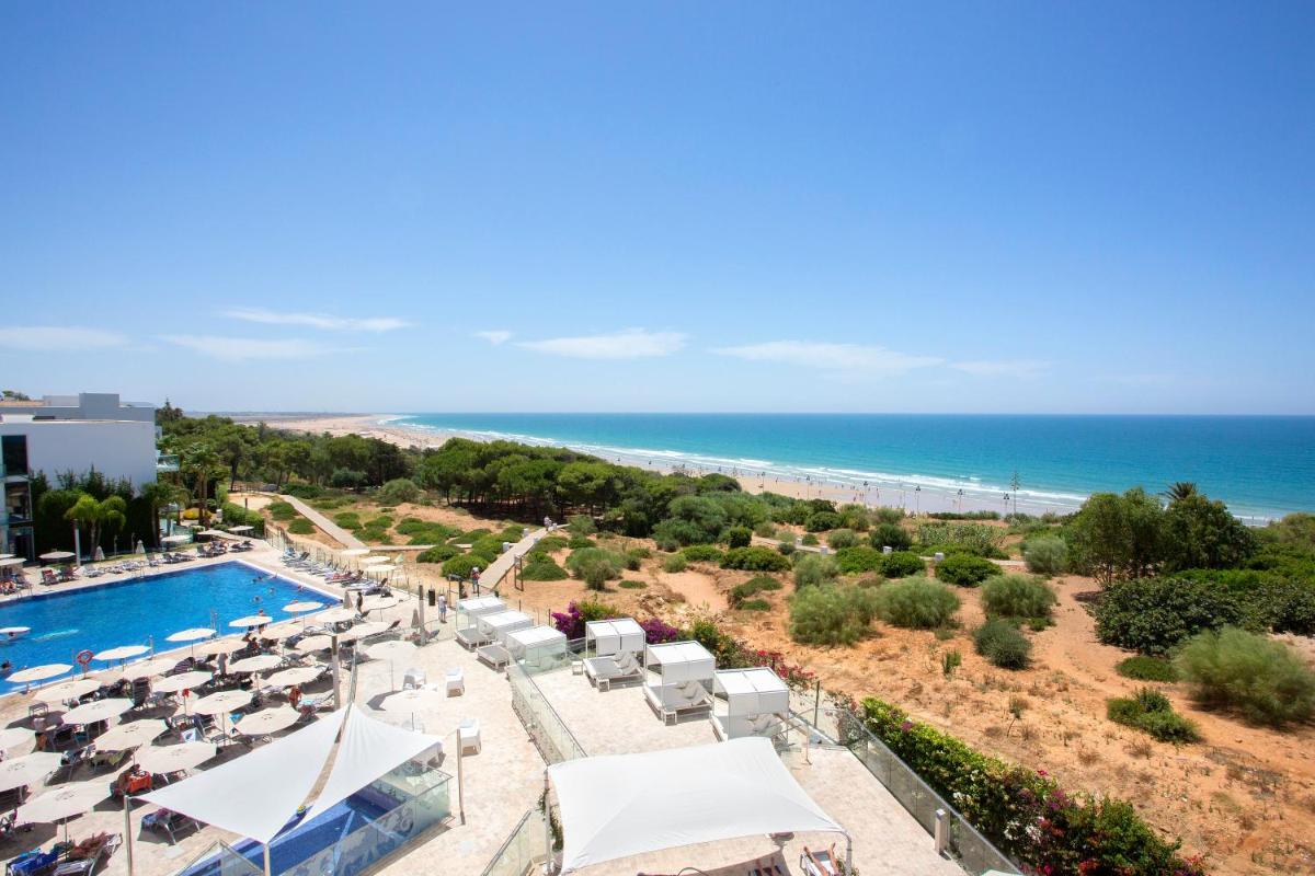 Paisaje cerca de este hotel