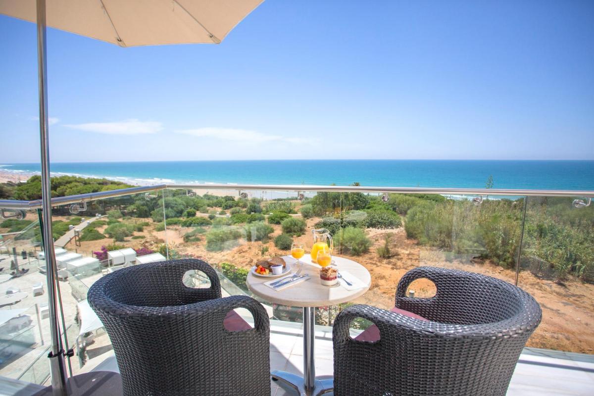 Paisaje cerca de este hotel