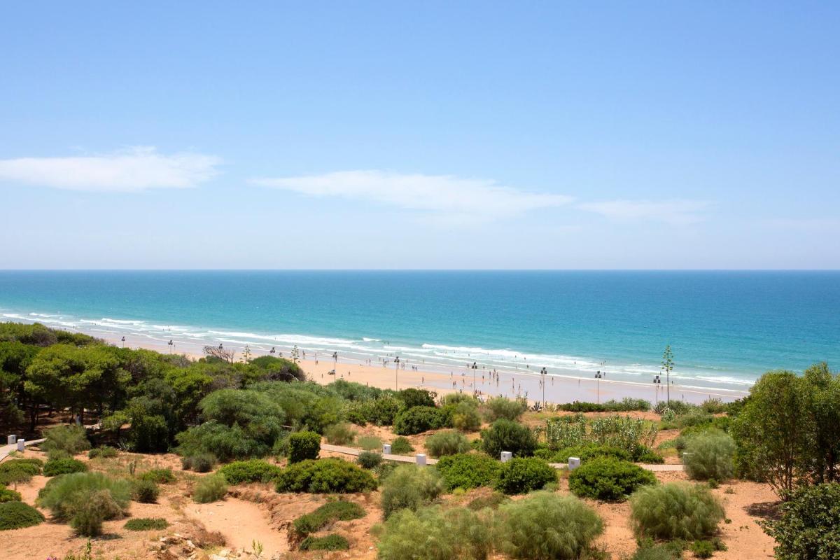 Paisaje cerca de este hotel