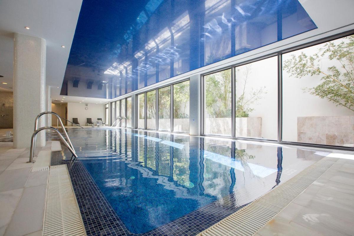 Piscina en o cerca de Hipotels Gran Conil