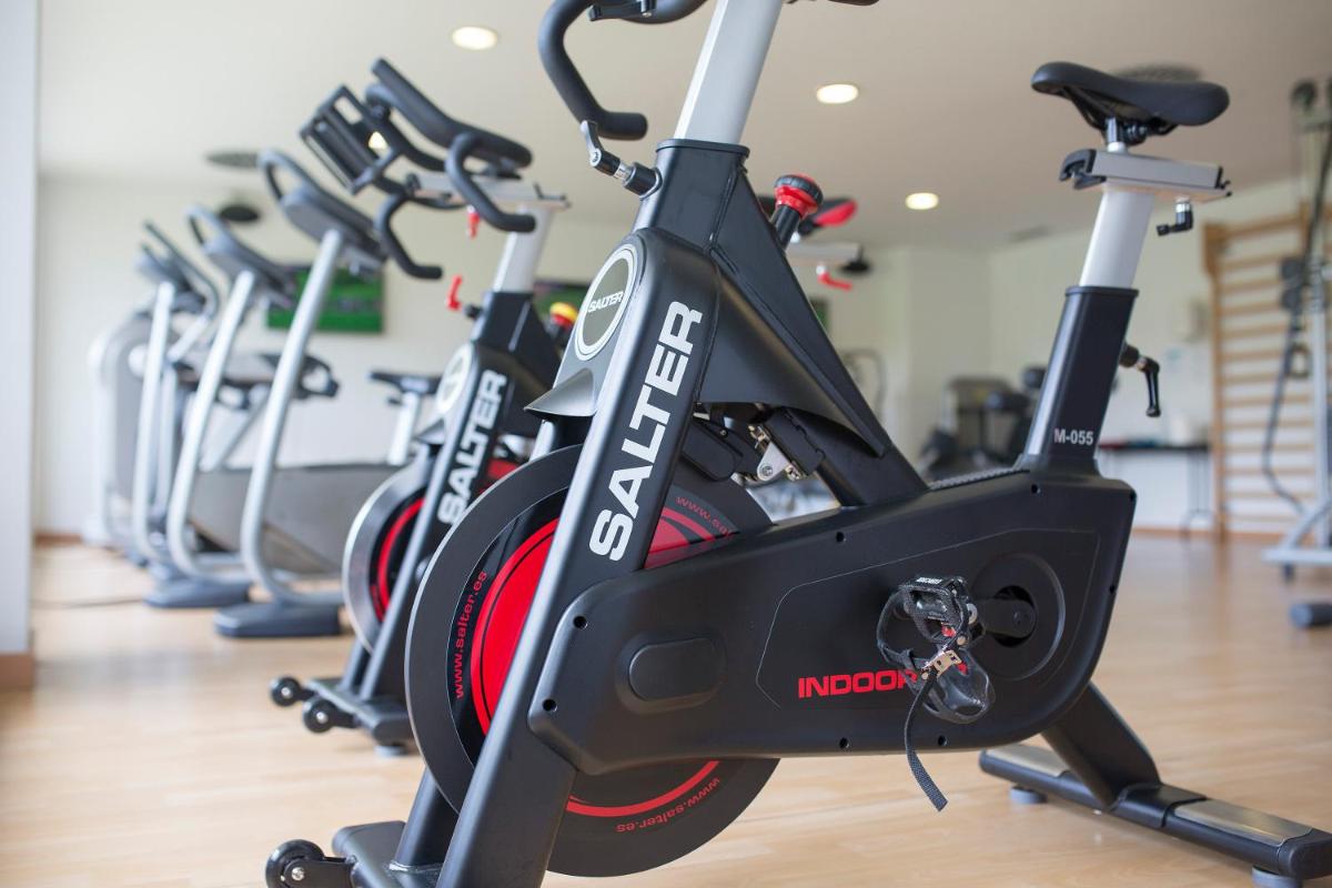 Gimnasio o instalaciones de fitness de Hipotels Gran Conil