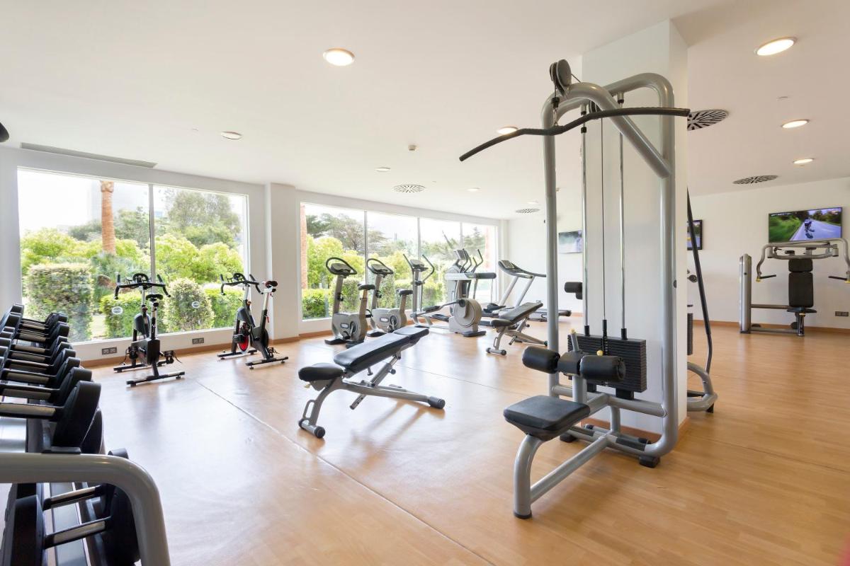 Gimnasio o instalaciones de fitness de Hipotels Gran Conil