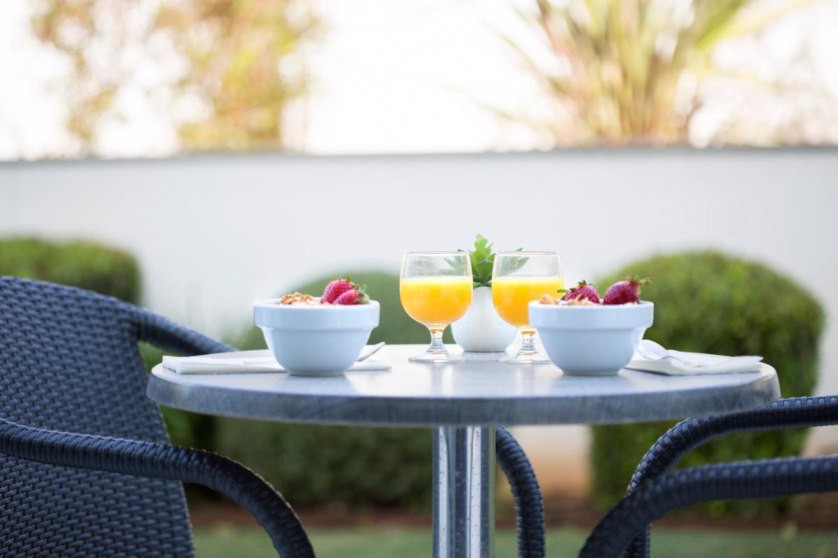 Bebidas en Hipotels Gran Conil