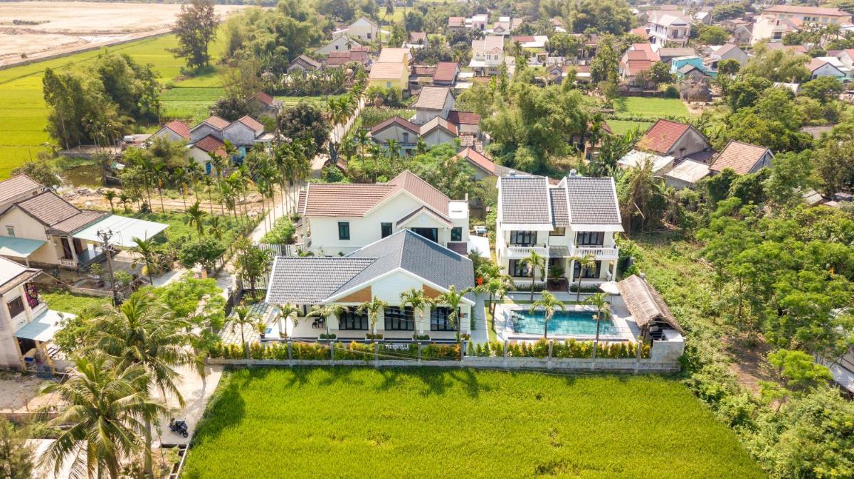 The Son Villa Hoi An - Hizvo