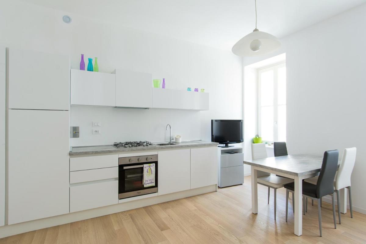 Belvedere White Flat - Housity
