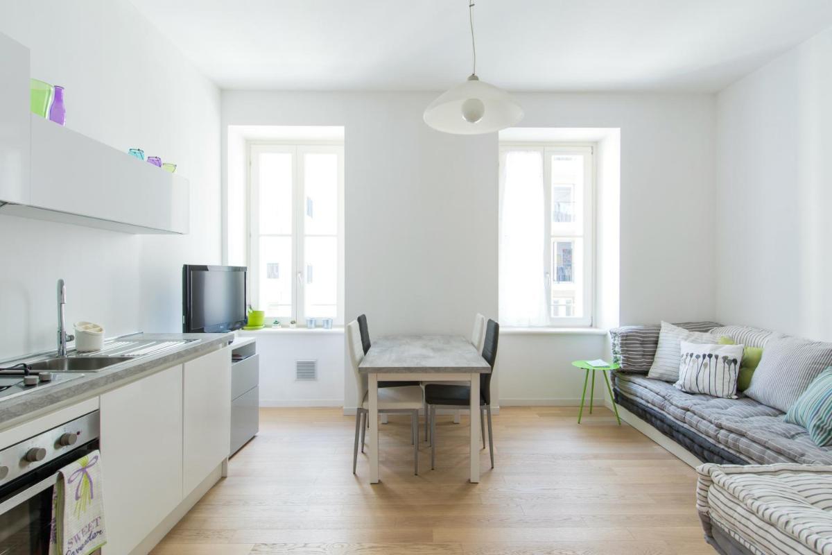 Belvedere White Flat - Housity