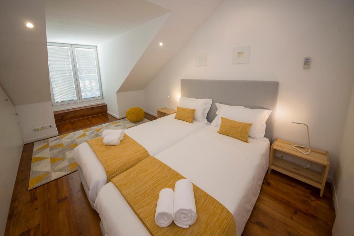 A Captivating Apartment close to River Tagus in Lisbon - Housity