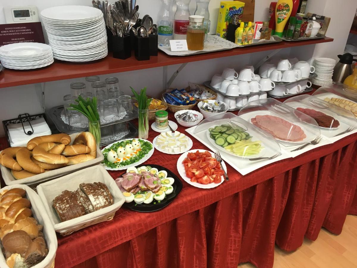 Centrum Apartmanház Pécs - Housity