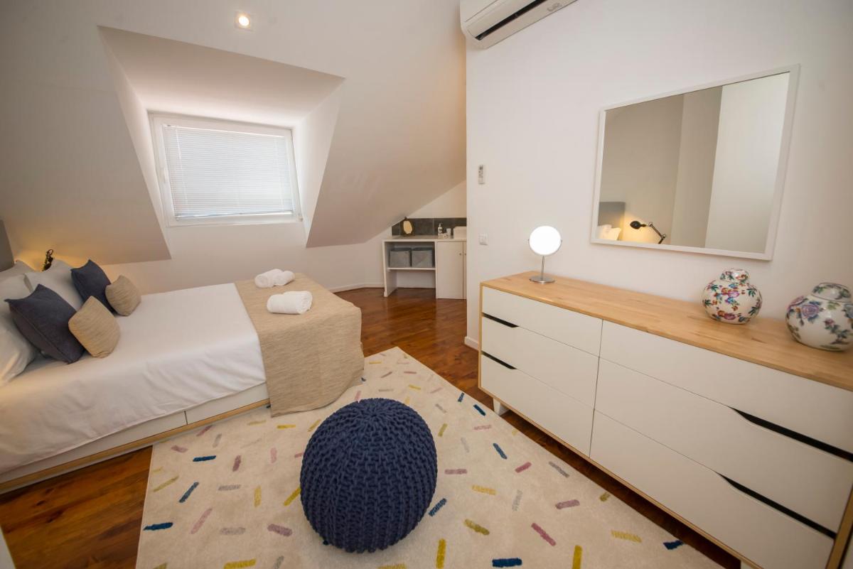 A Captivating Apartment close to River Tagus in Lisbon - Housity