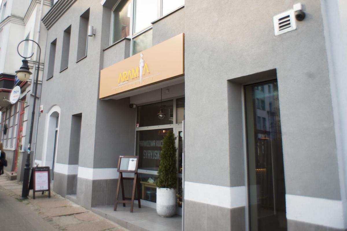 Suitetrails - Aramia Apartamenty