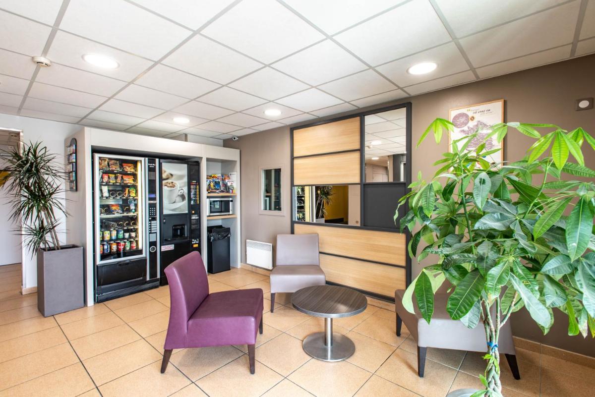 B&B HOTEL Vannes Ouest Golfe du Morbihan - Housity