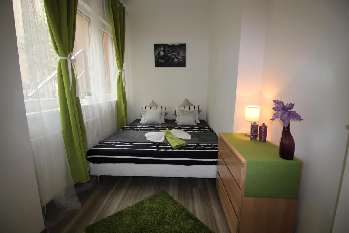 Smart City Prague Apartment - Housity