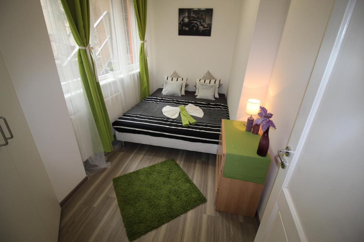 Smart City Prague Apartment - Housity