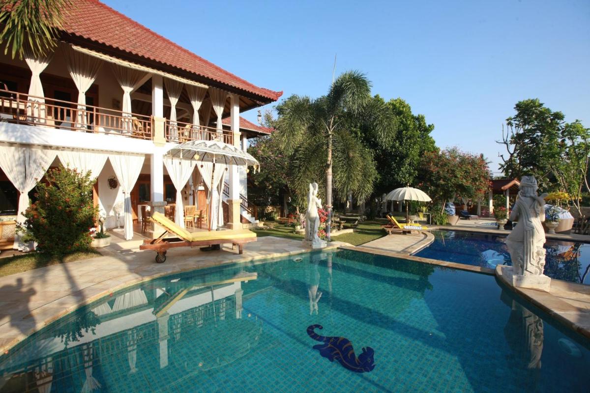Villa Jakaranda and Villa Marakuya - Housity