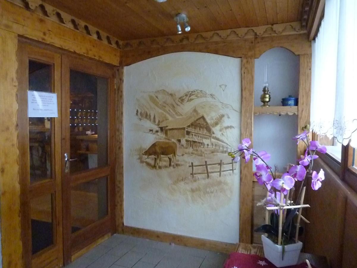 Photo de la galerie de l'établissement Hotel Le Ferraillon, à Abondance