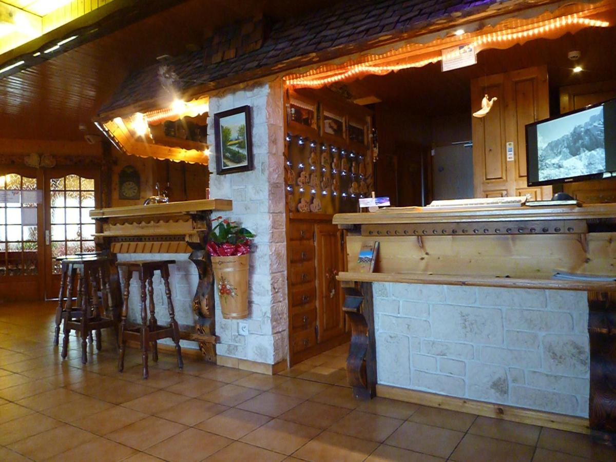 Photo de la galerie de l'établissement Hotel Le Ferraillon, à Abondance
