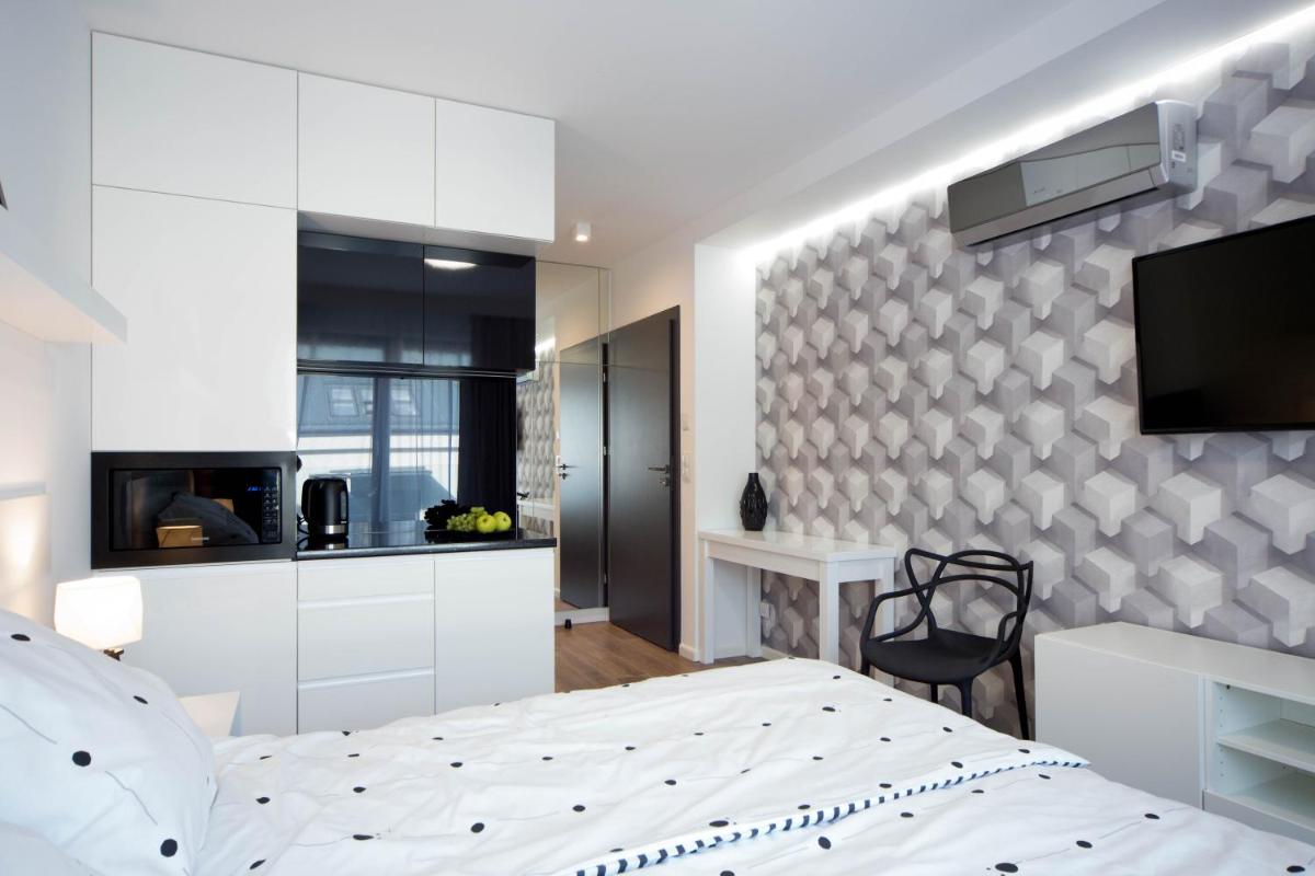 Nowoczesne apartamenty w centrum Krakowa - Housity