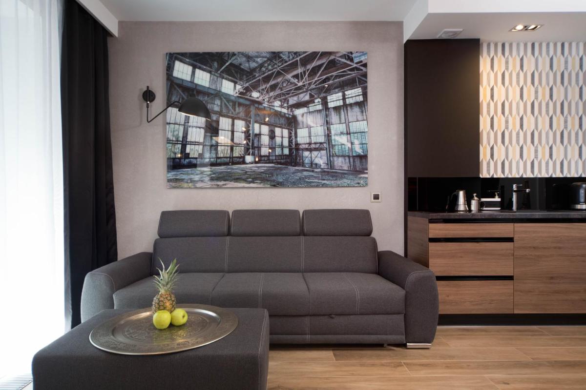 Nowoczesne apartamenty w centrum Krakowa - Housity