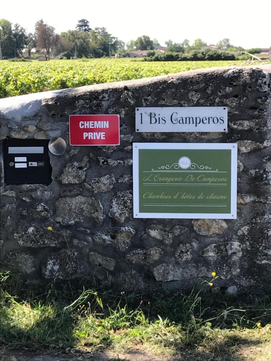 L'Orangerie de Camperos - Housity