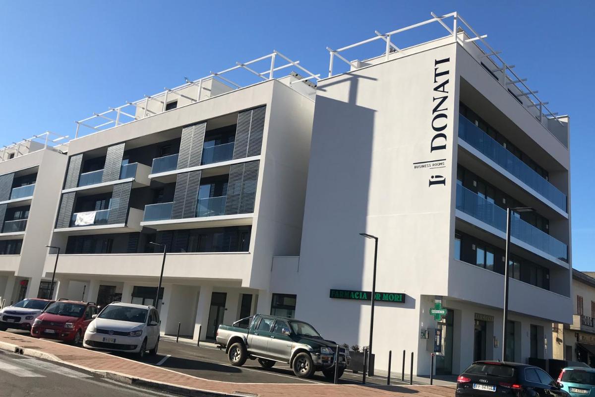 Donati Business Rooms - Housity
