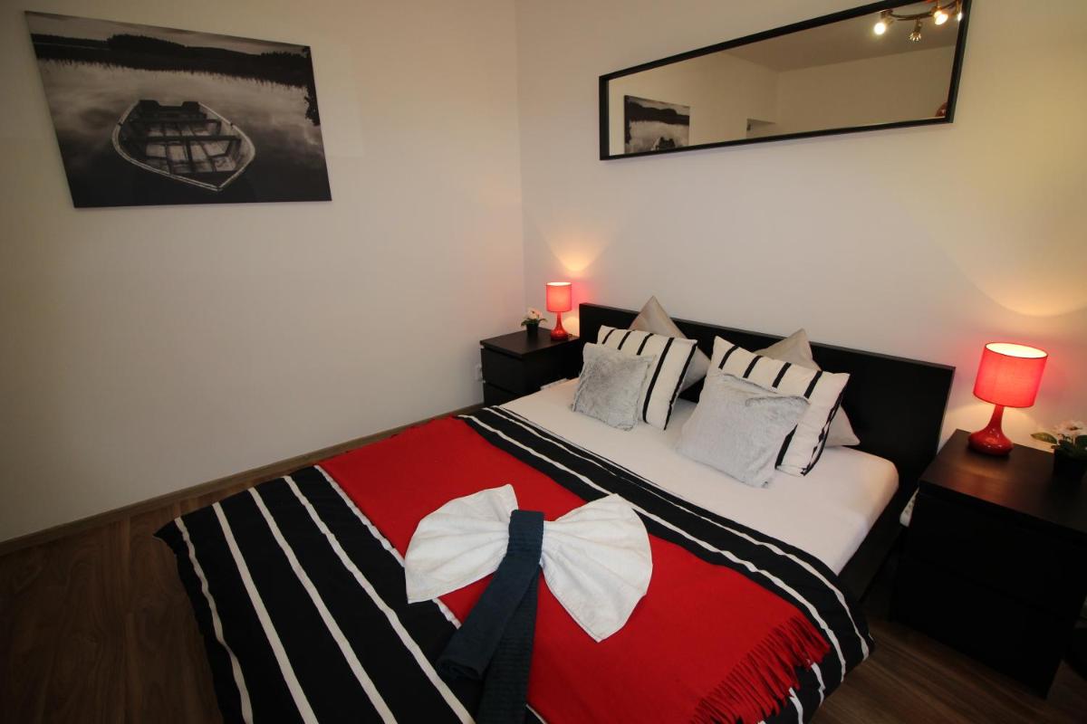 Smart City Prague Apartment - Housity