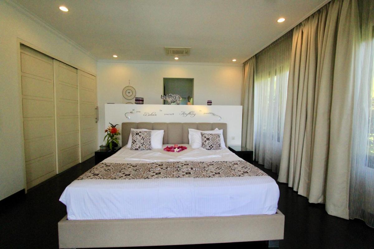 Suitetrails - Villa Belvedere Bali