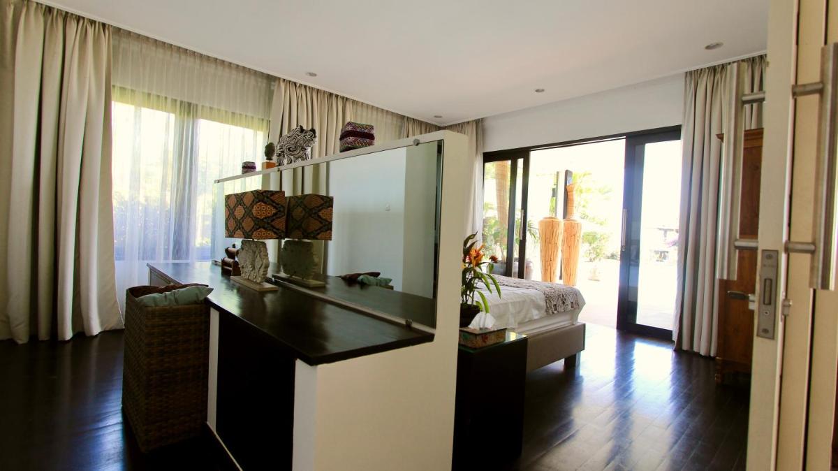 Suitetrails - Villa Belvedere Bali