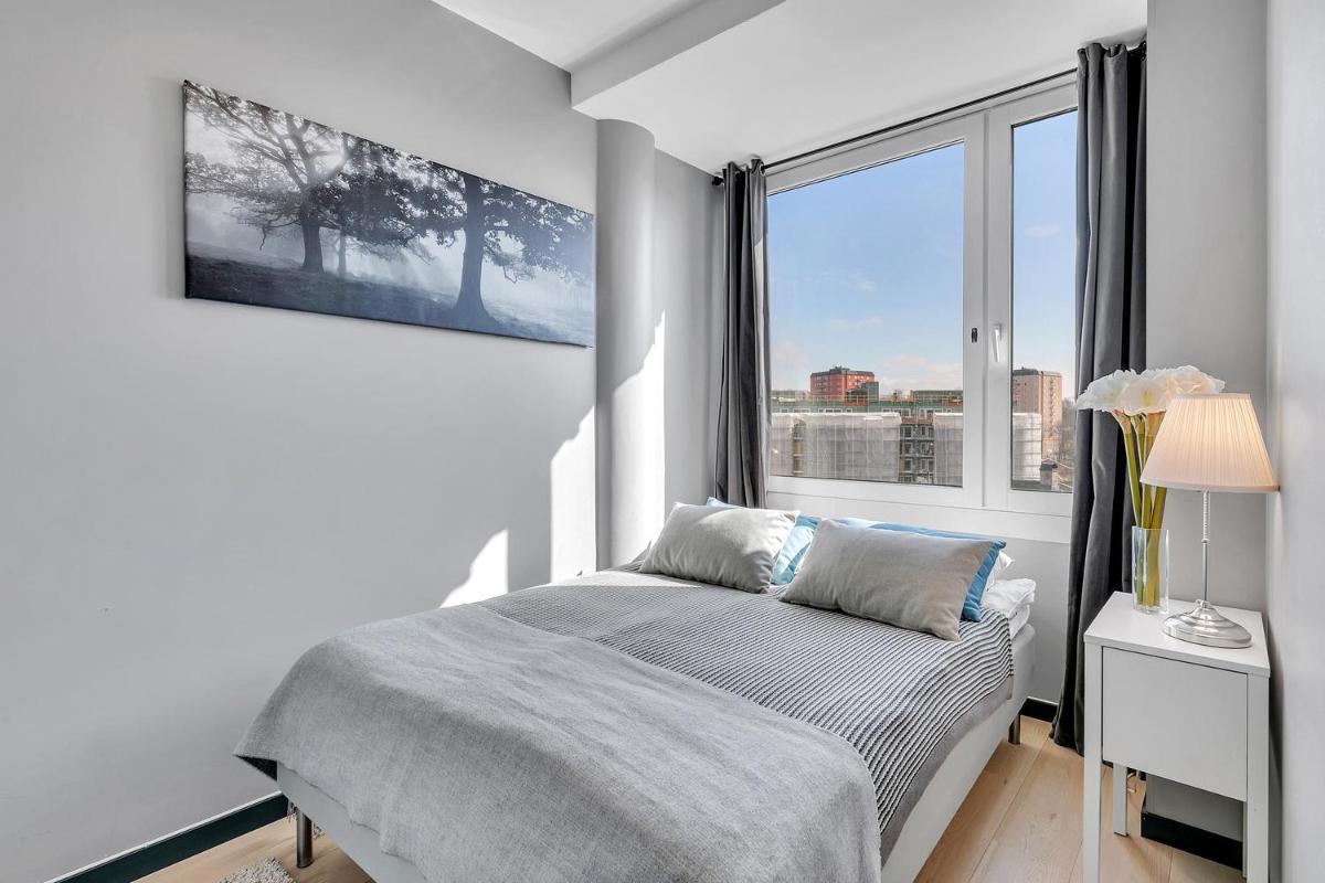 Forenom Serviced Apartments Oslo Rosenhoff - Housity