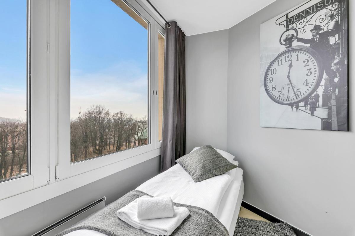 Forenom Serviced Apartments Oslo Rosenhoff - Housity