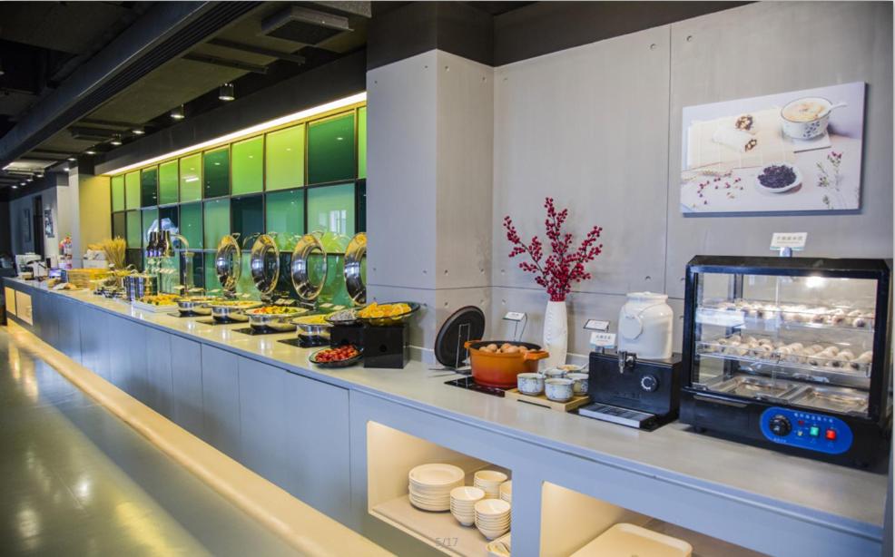 Jinjiang Inn Select Shaoxing Jiefang North Road - Housity