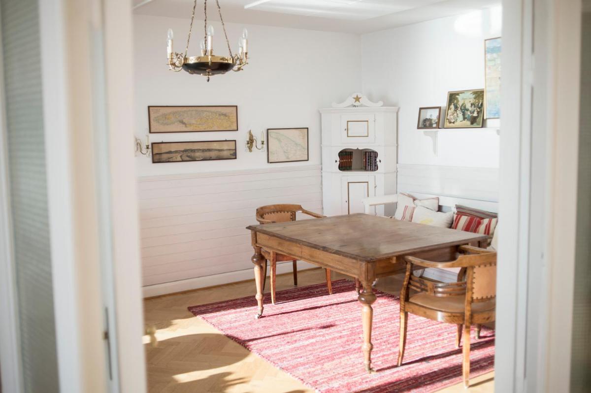 Suitetrails - Pensionat Strandgården