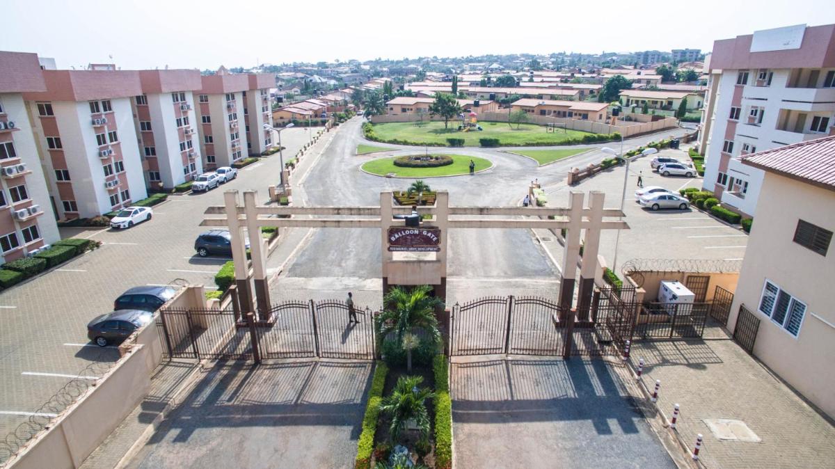Suitetrails - Regimanuel Apartments - Kwabenya