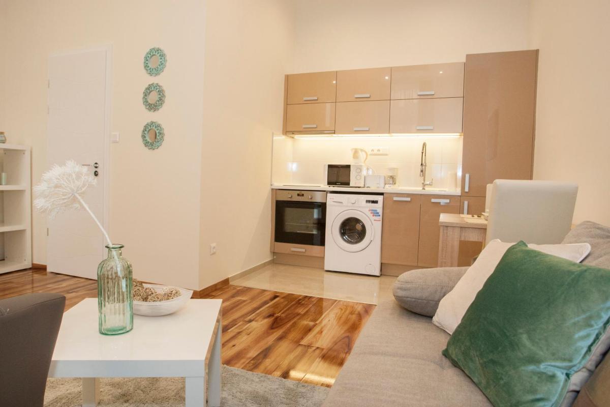 Suitetrails - Roxana apartments