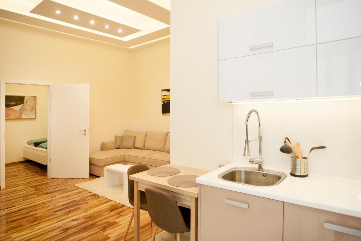 Suitetrails - Roxana apartments