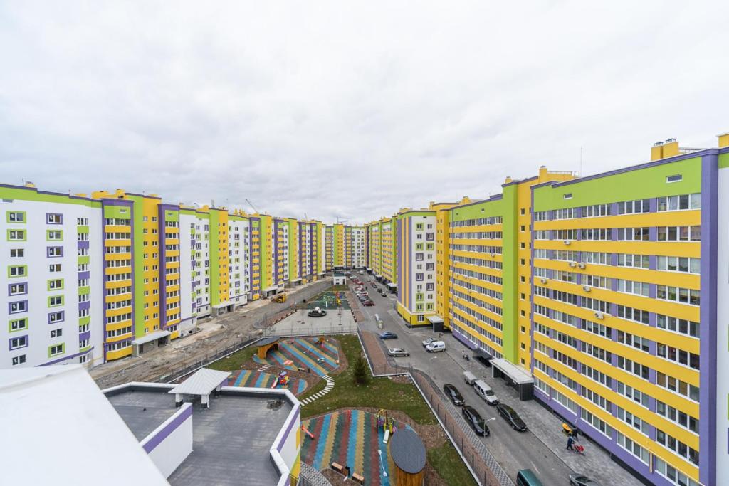 Bright new apartment near airport Zhylayny - Housity